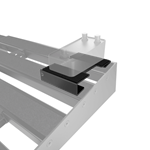D'Addario XPND Pedal Riser - SM