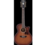 D'Angelico Premier Fulton - Caramel Burst