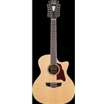 D'Angelico Premier Fulton - Natural