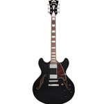 D'Angelico Premier DC - Black