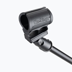 On-Stage Shock-Proof Wireless Mic Clip - wide