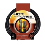 On-Stage Mic Cable 20'(XLR-XLR)