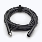 On-Stage Mic Cable 25' (XLR-XLR)