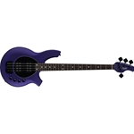 Sterling by Music Man Bongo FireMist Purple Satin