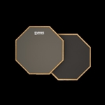 Evans 12" Double Sided RealFeel Practice Pad