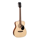 Cort Standard Series Acoustic Concert Guitar Open Pore Natural