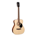 Cort AF510OP-A-U Standard Series Acoustic Concert Guitar Open Pore Natural