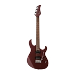 Cort G300PROVVB G Series Double Cutaway Electric Guitar-Vivid Burgandy