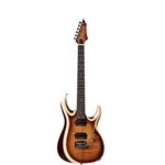 Cort X700DUALITYAVB-U X Series Double Cutaway Electric Guitar-Antique Violin Burst