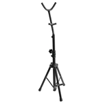 On-Stage SXS7401B Tall Alto/Tenor Sax Stand