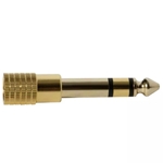 On-Stage WHA4500 1/8 to 1/4 adapter