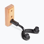 On-Stage GS7730 Mini Wood Wall Guitar/Uke Hanger