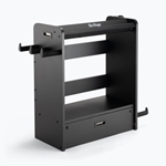 On-Stage GWS5000B Guitar Workstation-Black