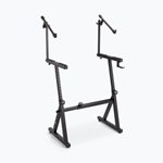 On-Stage KS1365 Z Keyboard Stand w/ second tier