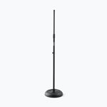On-Stage MS7201B Mike Stand - round base