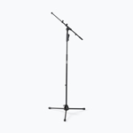 On-Stage MS7550 One-Handed Mic Stand with Tripod Base
