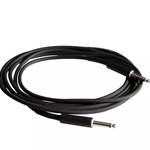 On-Stage IC-10HS 10FT Instrument Cable with Heat-Shrink Relief