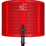 Se Electronics RF-X-RED-U Portable Reflexion Filter-Red