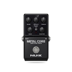 NUX METAL CORE DLX MKII High Gain Preamp Pedal