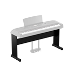 Yamaha L300B Furniture Stand for DGX670 -  Black