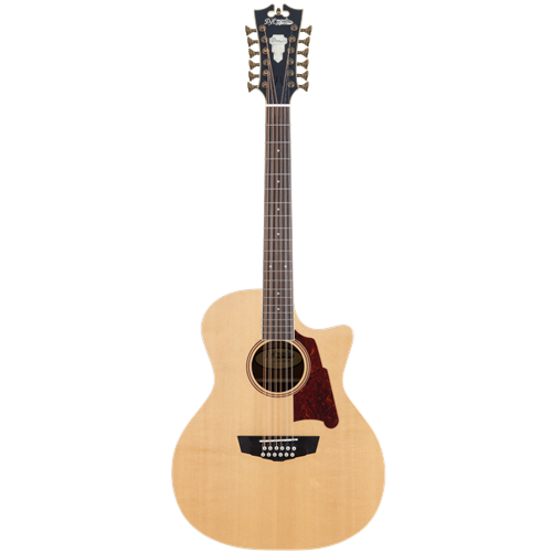 D'Angelico Premier Fulton