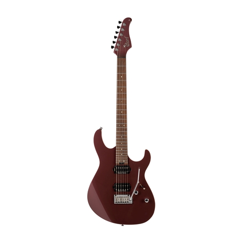 Cort G300PROVVB G Series Double Cutaway Electric Guitar-Vivid Burgandy