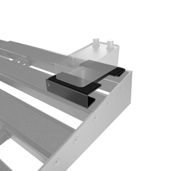 D'Addario XPND Pedal Riser - SM