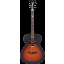 D'Angelico Premier Tammany LS - Satin Vintage Sunburst