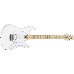 Sterling by Music Man Cutlass CT20 - Canvas White