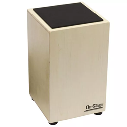 On-Stage Fixed Snare Cajon