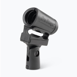 On-Stage Mic Clip - Shockproof for Regular Mic