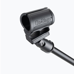 On-Stage Shock-Proof Wireless Mic Clip - wide