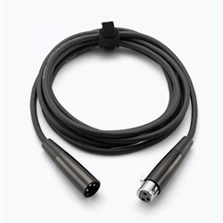 On-Stage Mic Cable 10'(XLR-XLR)