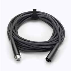 On-Stage Mic Cable 25' (XLR-XLR)