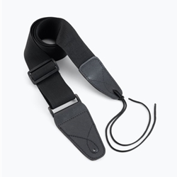 On-Stage Guitar Strap-Black