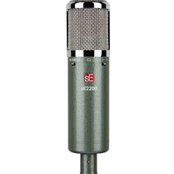 Se Electronics Vintage Edition Large Diaphragm Condenser Microphone