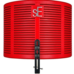 Se Electronics Portable Reflexion Filter-Red
