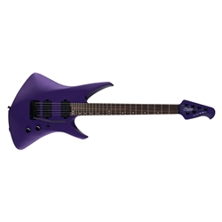 Sterling by Music Man Kaizen 6 string - Firemist Purple Satin