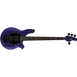 Sterling by Music Man Bongo FireMist Purple Satin