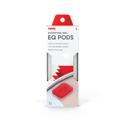 Evans EQPODS DRUM DAMPER GELS