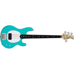 Sterling by Music Man ST-RAY2-ELB-A1 Stingray RAY2 - Electric Blue