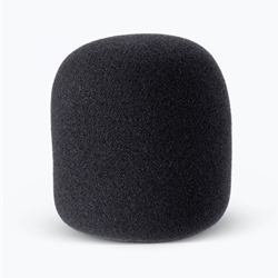 On-Stage ASWS58-B Black Windscreen