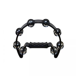 On-Stage TMB3200 Tambourine-Black