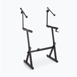 On-Stage KS1365 Z Keyboard Stand w/ second tier
