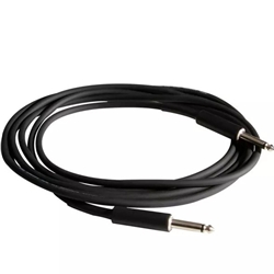 On-Stage IC-10HS 10FT Instrument Cable with Heat-Shrink Relief
