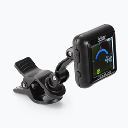 On-Stage GTA4500 Rechargeable Clip-On Tuner