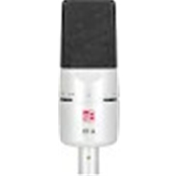 Se Electronics X1-A-WHT-U Studio Condenser Microphone- White Black