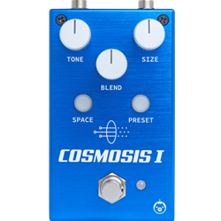 Pigtronix COS1 Cosmosis 1 Digital Reverb