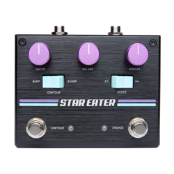 Pigtronix FUZ Fuzz w/ Filter