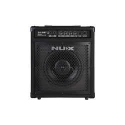 DA30BT NUX DA-30 BT Drum Amplifier with Bluetooth